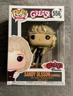 Sandy Olsson (Carnival) Funko Pop! Grease #556 40th Anniversary! New!
