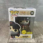Sango #1300 - Inuyasha Funko Pop! Animation [Masked Chase Hot Topic Exclusive]