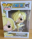 Sangoro (Sanji) One Piece Funko POP! #1473