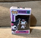 Sanrio Funko Pop! Kuromi - #55 Vinyl Figure