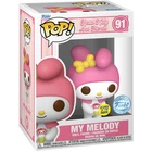 Sanrio Hello Kitty and Friends - My Melody [w/Ice Cream] (Glow SE) #91 Funko Pop