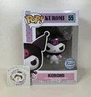 Sanrio Hello Kitty & Friends #55 Kuromi Cheeky Charming Funko Pop! Figure New