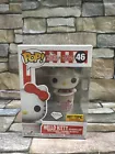 Sanrio Hello Kitty (In Noodle Cup) Diamond Funko Pop Hot Topic Exclusive