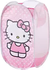 Sanrio Hello Kitty Pop up Hamper with Durable Carry Handles, 21'' H X 13.5'' W X