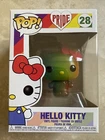 Sanrio - Hello Kitty (Rainbow Pride) Funko Pop! 28 Vinyl Figure