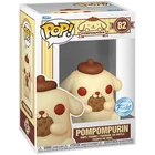 Sanrio - Pompompurin [w/ Food] (Special Edition) #82 - Funko Pop! Vinyl Anime