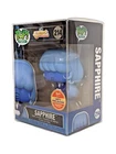 Sapphire 214 Funko Pop Vinyl - Steven Universe LE 2000 pieces w/ Pop Protector