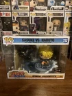 Sasuke Vs Naruto Funko Anime Moments #732