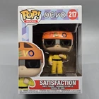 Satisfaction #217 ~ Funko Pop Rocks Devo