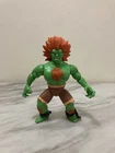 Savage World Street Fighter Funko Action Figure Blanka Green