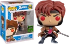 SC EXCLUSIVE X-MEN GAMBIT 3.75" POP VINYL FIGURE FUNKO UK SELLER 554