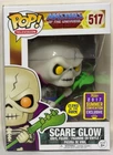 Scare Glow Funko POP! Television #517 Masters of the Universe SDCC 2017 Barnes