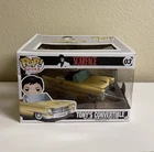 Scarface Funko Pop! Rides Tony's Convertible Pop #03 Vinyl Figure (READ DESC)