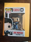 Scarface Tony Montana 86 Funko Pop Vinyl Collectable Figure