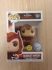 Scarlet Witch  Doctor Strange Glow GITD Exclusive Funko Pop! Vinyl #1007 Marvel