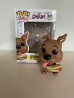Scooby Doo #625 with Sandwich 50 Years Anniversary Funko Pop