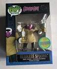 Scooby-Doo Headless Specter #302 Funko Pop - Digital Legendary with Protector