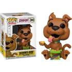 Scooby Doo - Scooby with Snacks US Exclusive Pop! Vinyl [RS]-FUN39053-FUNKO
