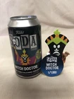 Scooby Doo Witch Doctor Funko Soda