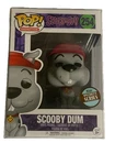 Scooby Dum 2017 Scooby-Doo #254 Funko Pop! Specialty Vinyl Figure Soft Protector