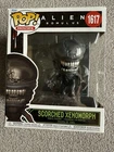 Scorched Xenomorph Funko Pop Aliens Rumulus #11617