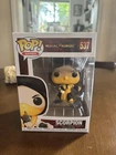 Scorpion Funko Pop (Mortal Kombat #537)