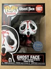 Scream - Ghostface (Bloody) #1607 EXCLUSIVE Funko Pop Vinyl Figure NEW