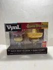 SDCC 2018 Funko Pop Vynl Hanna Barbera Quick Draw Mcgraw Baba Looey SDCC Limited