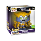SDCC 2022 Exclusive Funko Pop! Transformers 103 - Unicron MISB