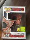 SDCC 2022 Funko Pop Stranger Things Demogorgon #428 Exclusive GITD Le 3000
