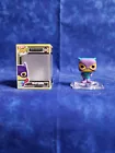 SDCC 2023 - Funko Bitty Pop! - Batman Animated Series - Blacklight Batgirl #154