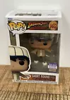 SDCC 2023 Funko Pop Short Round #1412 Indiana Jones Official Convention Sticker