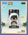 SDCC 2025 FUNKO POP! DC BATMAN OFFICIAL STICKER PRESALE 15 YEARS ORIGINAL BOX