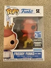 SDCC Funko Fundays 2025 Exclusive Freddy As Zuko LE 3500 Pop Avatar Airbender
