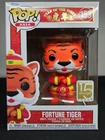 SDCC Funko Pop! Asia Year of the Tiger Fortune Tiger #153 Mindstyle Exclusive