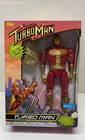Sealed Funko Talking Turbo Man Deluxe 13.5" Posable Doll Jingle All The Way