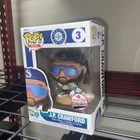 Seattle Mariners JP Crawford ￼#3 MLB Funko POP 5/27/23 T-Mobile Park Exclusive