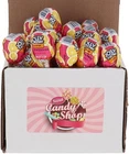 SECRET CANDY SHOP Jolly Rancher Pops Lollipops Lollies in a Box (Pink Lemonade,