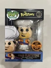 SEE PICS- FRAYED BOX CORNERS - Funko Pop Digital 165 Fred Flintstone Grail 999