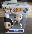 SEINFELD Funko Pop! Television Vinyl: JERRY SEINFELD #1081