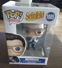 SEINFELD Funko Pop! Television Vinyl: NEWMAN #1085