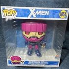 Sentinel with Wolverine Funko Pop! Marvel X-Men 1054 PX Jumbo 10" Vinyl Figure