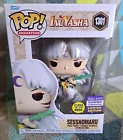 Sesshomaru Pop 1301 - Inuyasha Funko Pop! - 2023 Sumer Conv - Vaulted +Protector
