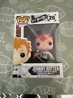 SEX PISTOLS FUNKO POP ROCK #20 JOHNNY ROTTEN/JOHN LYDON NEW IN BOX