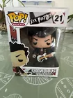 SEX PISTOLS FUNKO POP ROCK #21 SID VICIOUS NEW IN BOX
