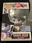 Share Bear 1417 2024 NY Comic Con Funko Pop Care Bears