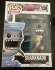 Sharknado Funko Pop #134 USED GREAT CONDITION
