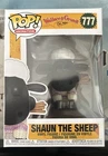 Shaun The Sheep Funko Pop 777 Wallace And Gromit VAULTED
