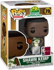 Shawn Kemp NBA Seattle SuperSonics POP! Basketball #79 Vinyl Figure Funko