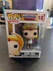 She-Ra #18 - Vaulted & RARE Funko Pop Vinyl Masters Of The Universe 2012 *see pi